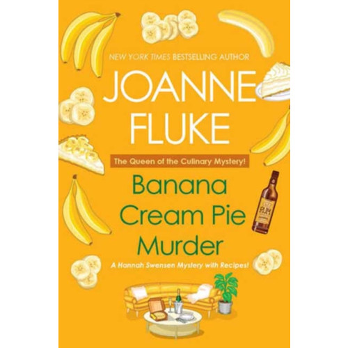 Kensington Publishing Banana Cream Pie Murder (häftad, eng)