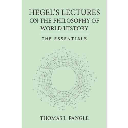 Cornell University Press Hegel's Lectures on the Philosophy of World History (häftad, eng)