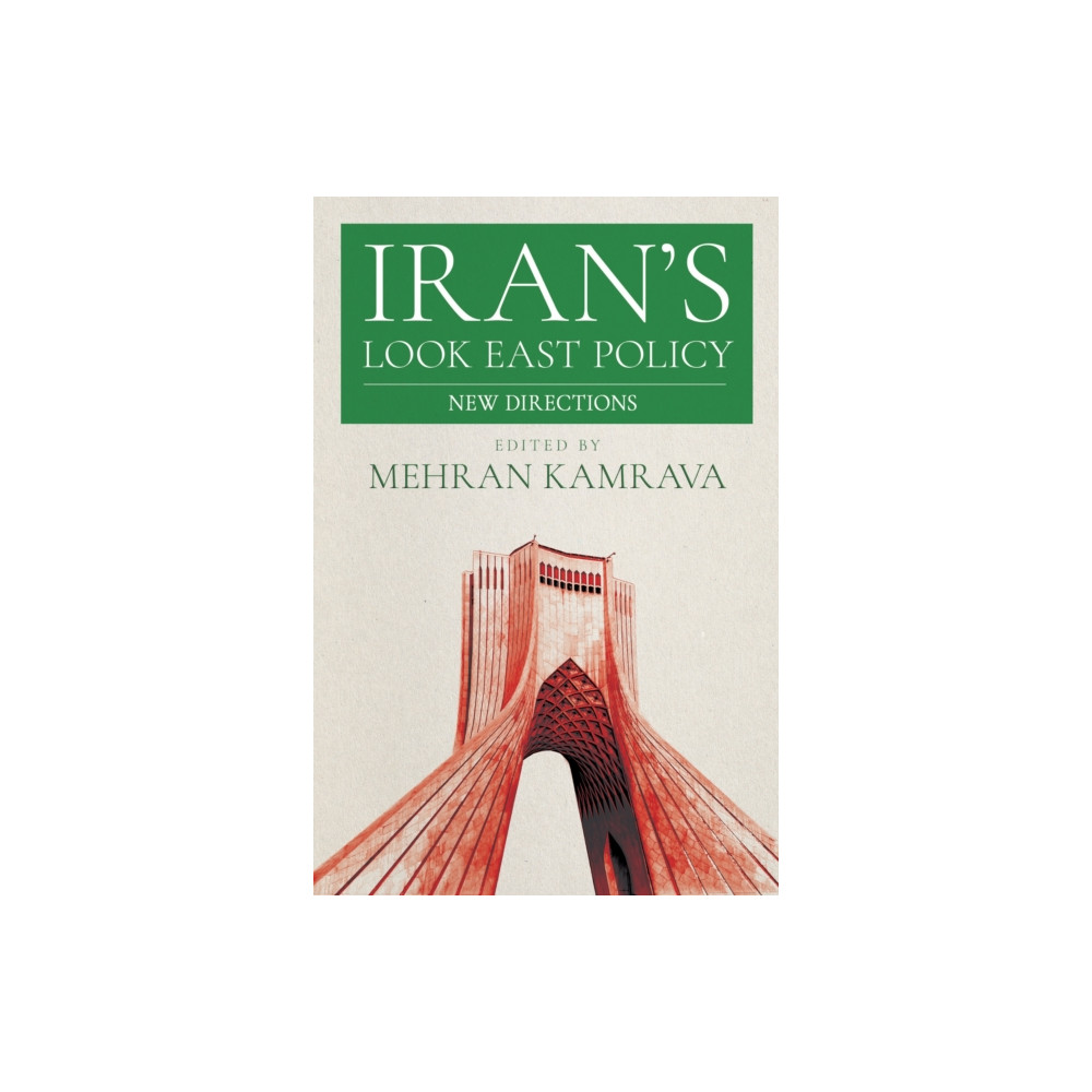 Produktbild för Iran's Look East Policy (häftad, eng)
