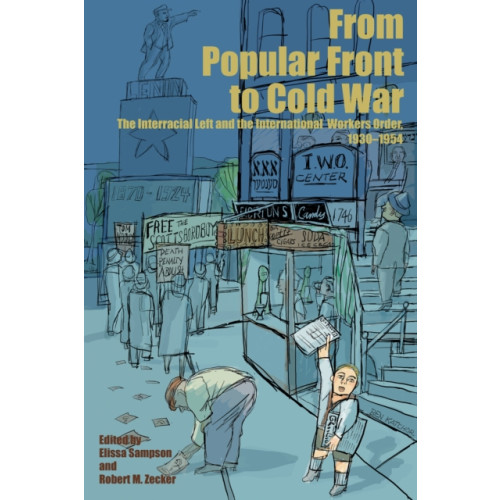 Cornell University Press From Popular Front to Cold War (häftad, eng)