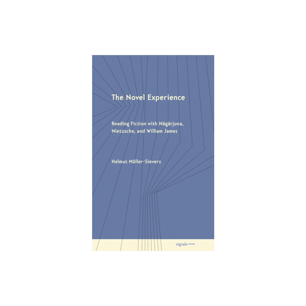 Produktbild för The Novel Experience (häftad, eng)