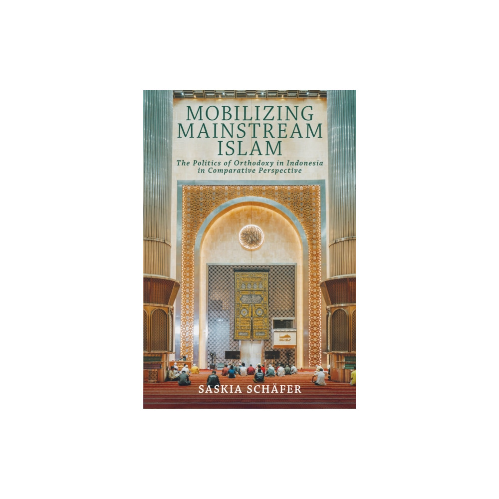 Produktbild för Mobilizing Mainstream Islam (häftad, eng)