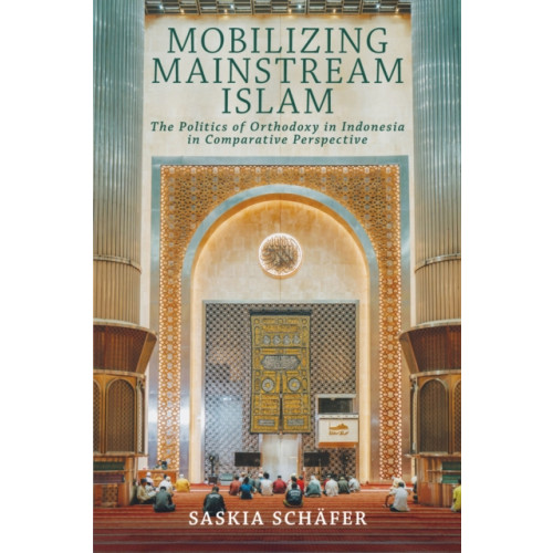 Cornell University Press Mobilizing Mainstream Islam (häftad, eng)