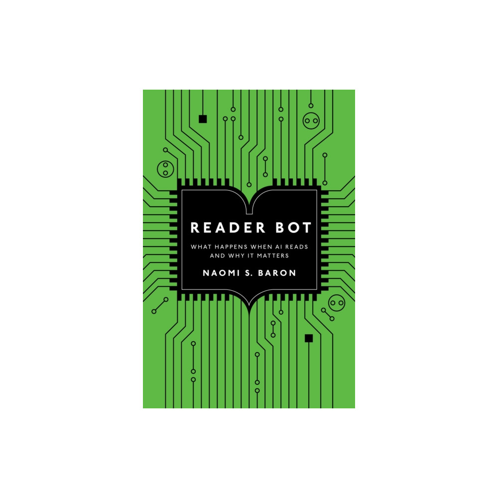 Produktbild för Reader Bot (inbunden, eng)