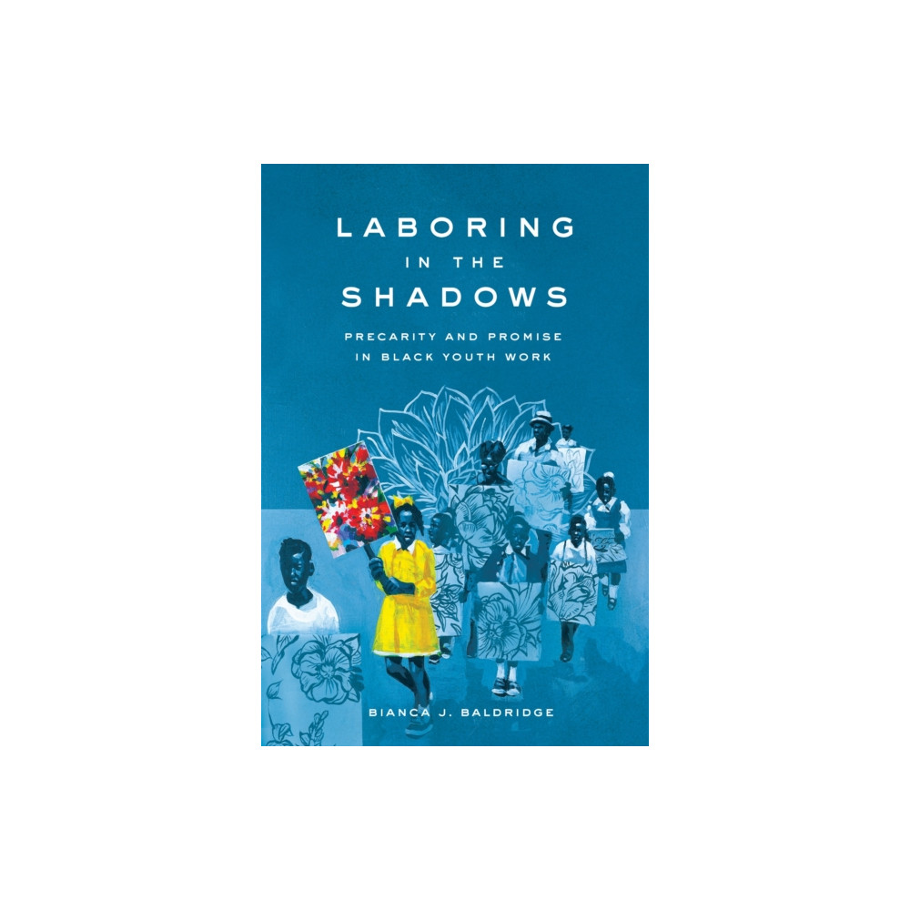 Produktbild för Laboring in the Shadows (häftad, eng)