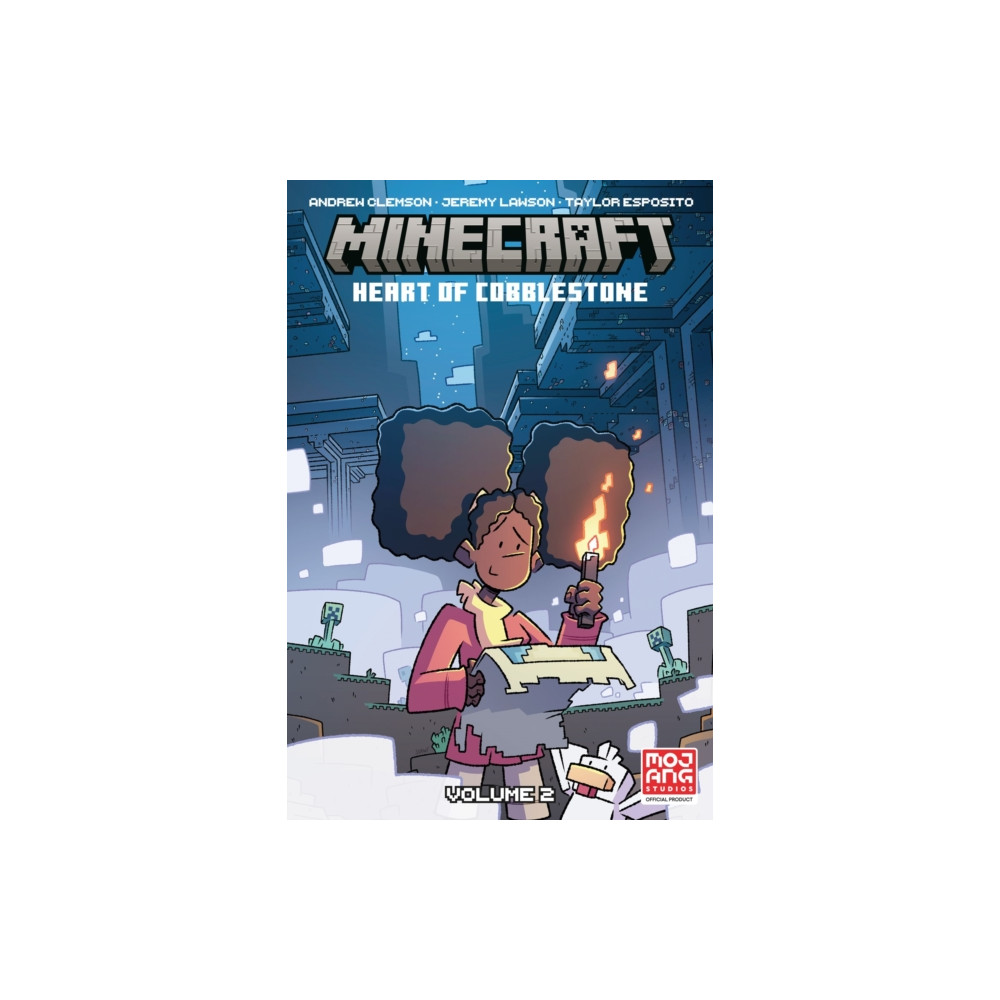 Produktbild för Minecraft: Heart of Cobblestone Volume 2 (häftad, eng)