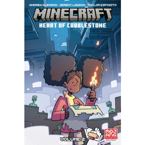 Dark Horse Comics,U.S. Minecraft: Heart of Cobblestone Volume 2 (häftad, eng)