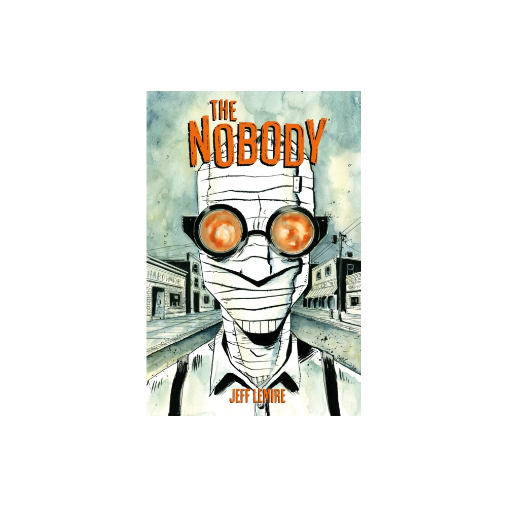Produktbild för The Nobody (New Edition) (inbunden, eng)