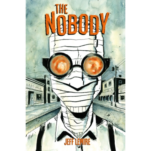Dark Horse Comics,U.S. The Nobody (New Edition) (inbunden, eng)
