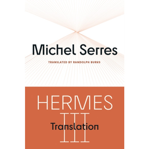 University of Minnesota Press Hermes III Volume 78 (häftad, eng)