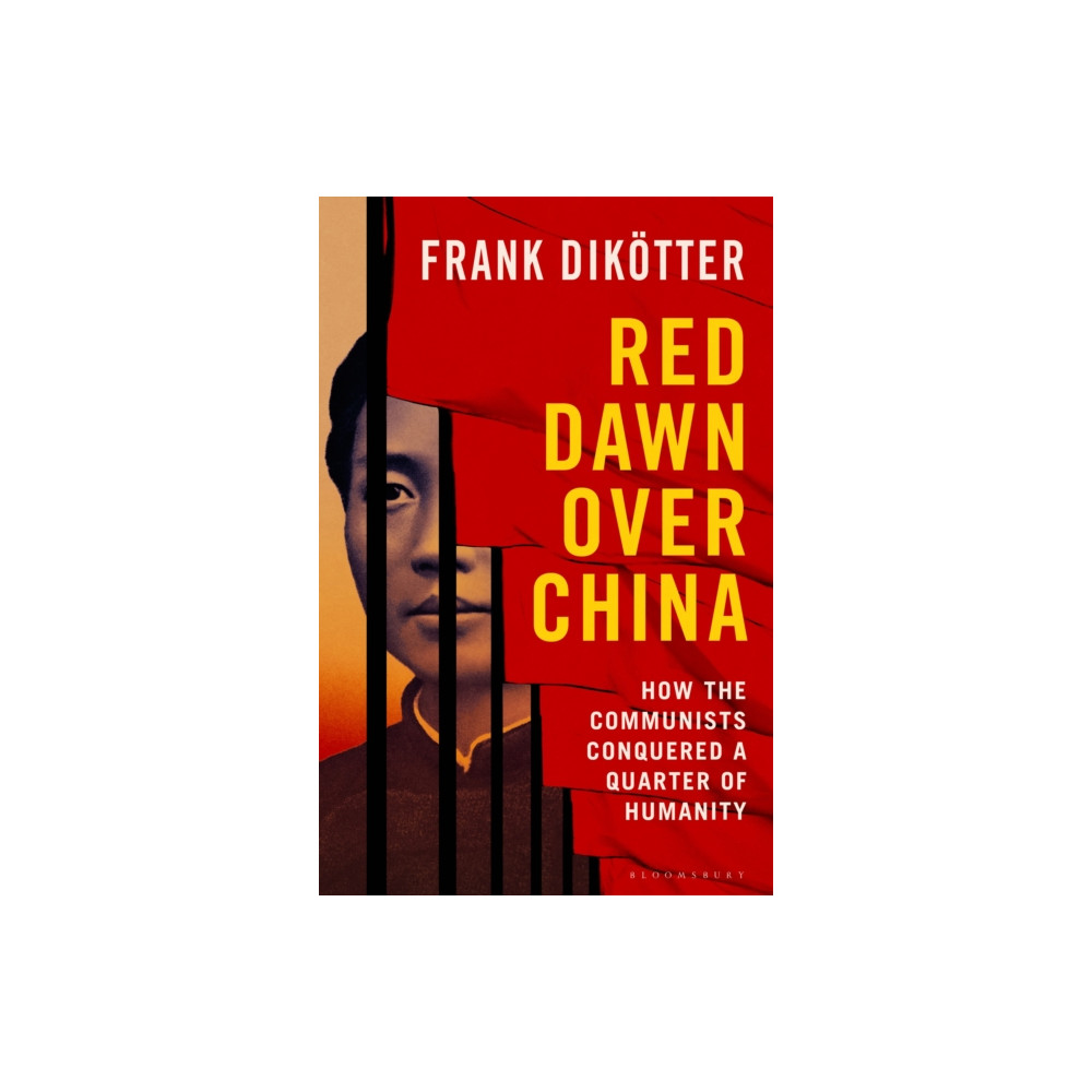 Produktbild för Red Dawn Over China (häftad, eng)