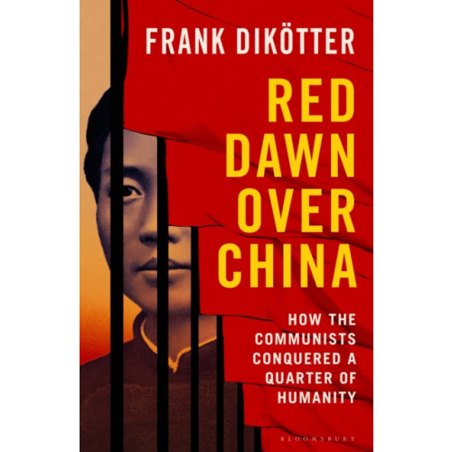 Bloomsbury Publishing (UK) Red Dawn Over China (häftad, eng)