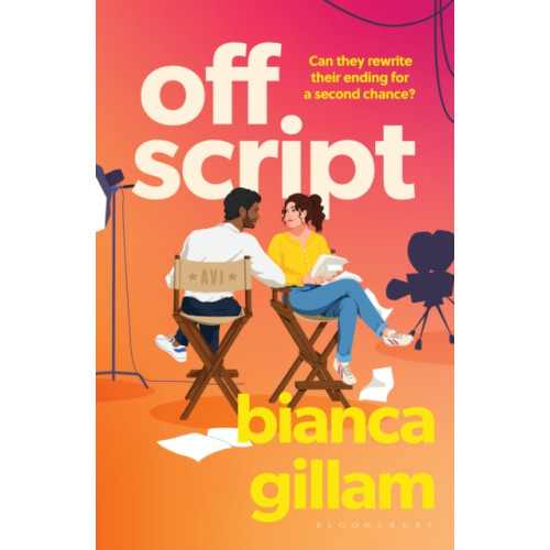 Bloomsbury Publishing PLC Off Script (häftad, eng)