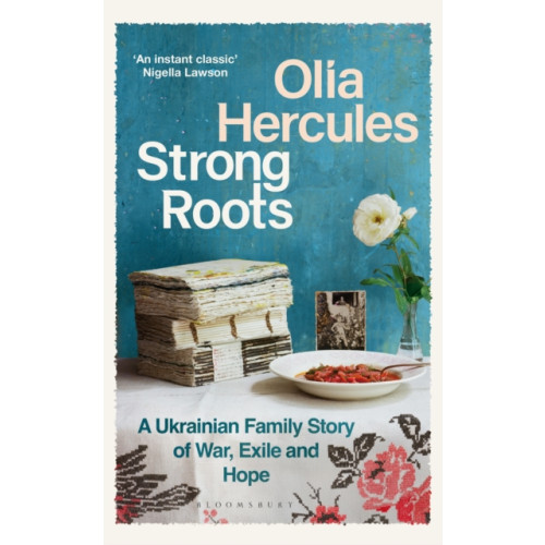 Bloomsbury Publishing PLC Strong Roots (häftad, eng)