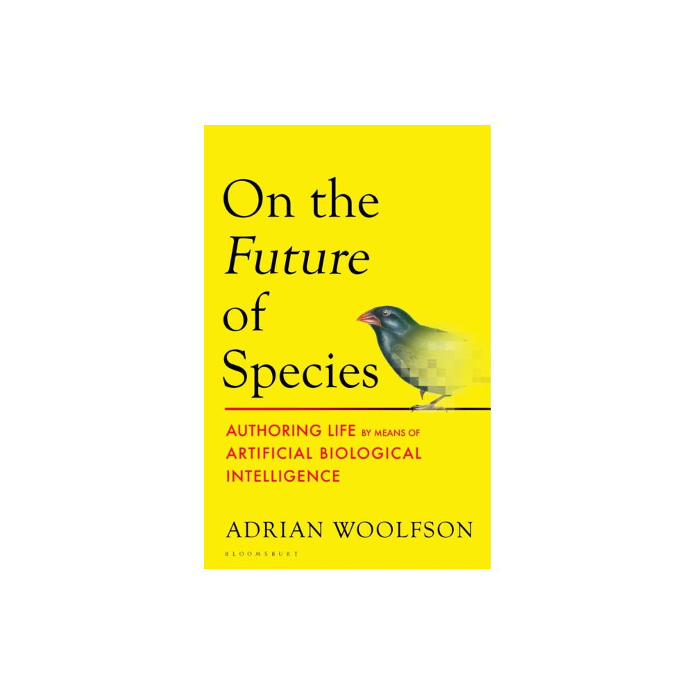 Produktbild för On the Future of Species (häftad, eng)