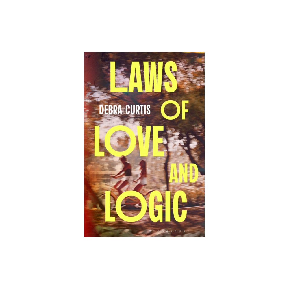 Produktbild för Laws of Love and Logic (häftad, eng)