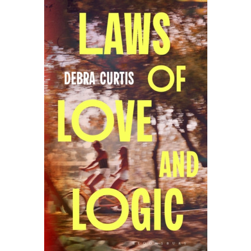 Bloomsbury Publishing (UK) Laws of Love and Logic (häftad, eng)