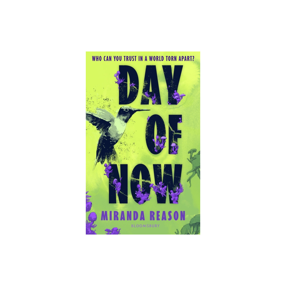 Produktbild för Day of Now (häftad, eng)