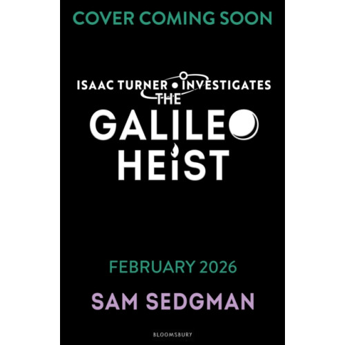 Bloomsbury Publishing PLC The Galileo Heist (häftad, eng)