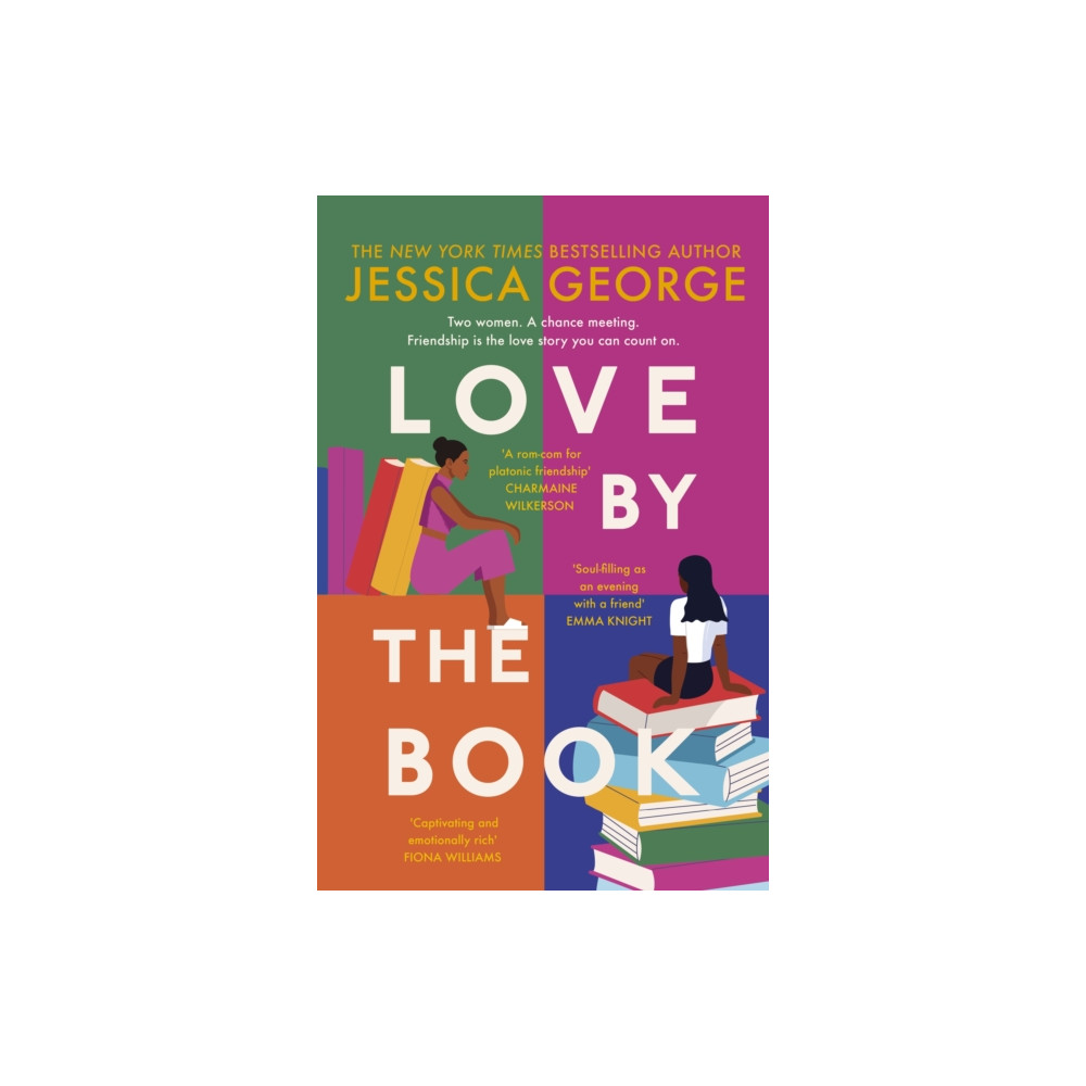 Produktbild för Love by the Book (häftad, eng)