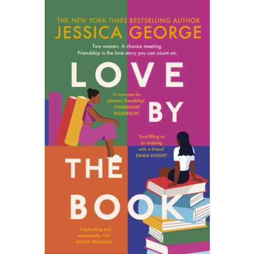 Hodder & Stoughton Love by the Book (häftad, eng)