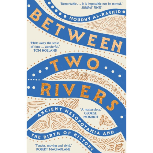 Hodder & Stoughton Between Two Rivers (häftad, eng)