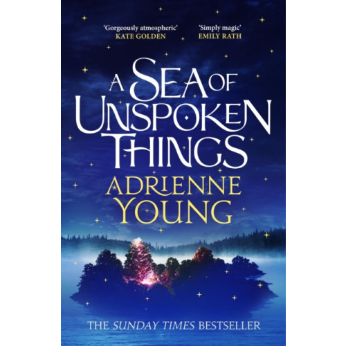 Quercus Publishing A Sea of Unspoken Things (häftad, eng)