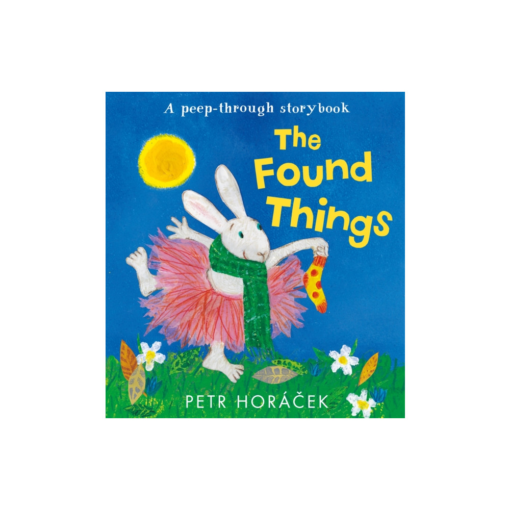 Produktbild för The Found Things (häftad, eng)