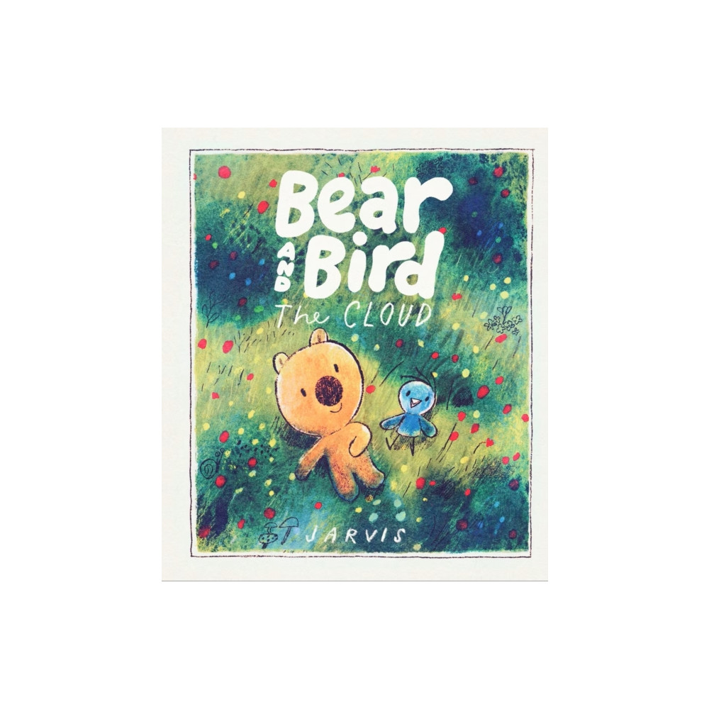 Produktbild för Bear and Bird: The Cloud (inbunden, eng)