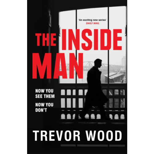 Quercus Publishing The Inside Man (häftad, eng)