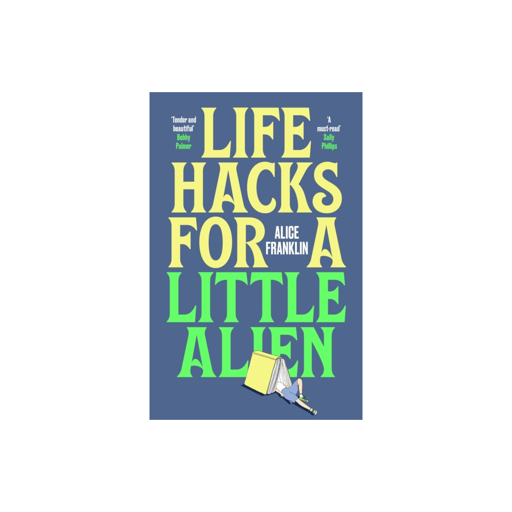Produktbild för Life Hacks For a Little Alien (häftad, eng)