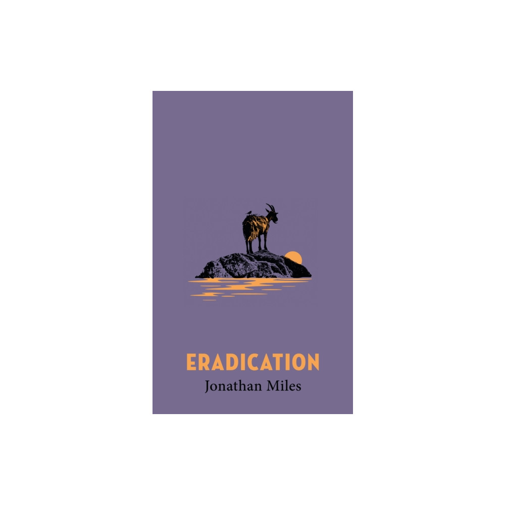 Produktbild för Eradication (inbunden, eng)