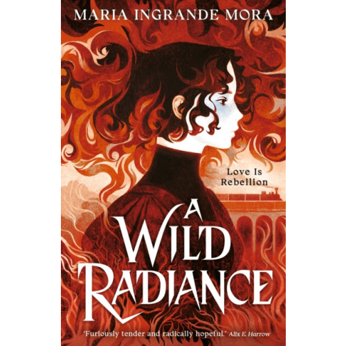 Walker Books Ltd A Wild Radiance (häftad, eng)