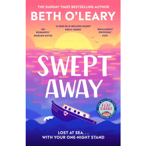 Quercus Publishing Swept Away (häftad, eng)