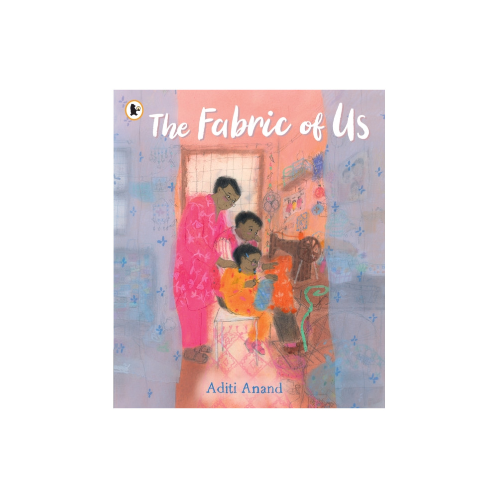 Produktbild för The Fabric of Us (häftad, eng)