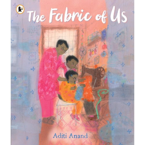 Walker Books Ltd The Fabric of Us (häftad, eng)
