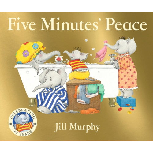Walker Books Ltd Five Minutes' Peace (häftad, eng)