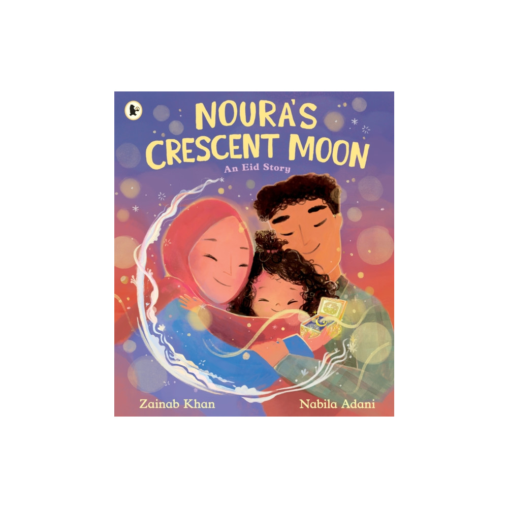 Produktbild för Noura's Crescent Moon: An Eid Story (häftad, eng)