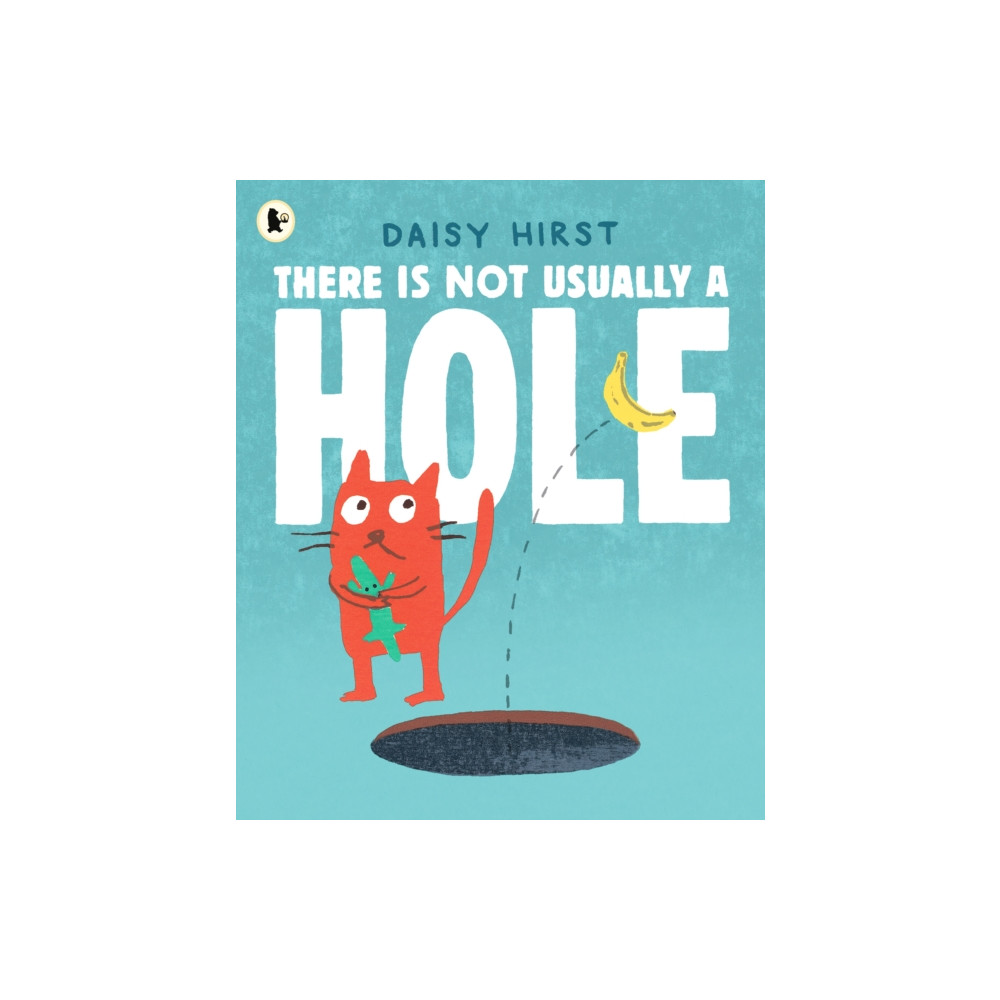 Produktbild för There Is Not Usually a Hole (häftad, eng)