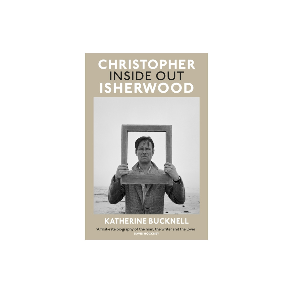 Produktbild för Christopher Isherwood Inside Out (häftad, eng)