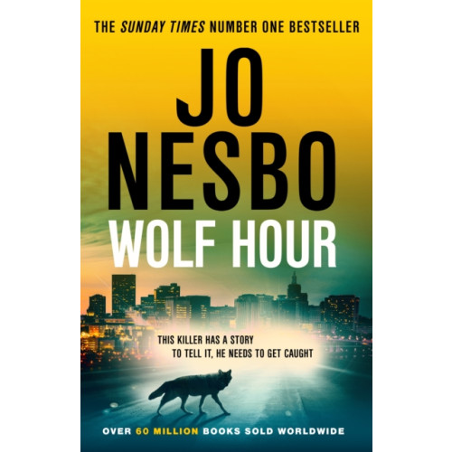 Vintage Publishing Wolf Hour (häftad, eng)