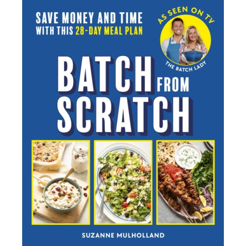 Ebury Publishing Batch From Scratch (häftad, eng)
