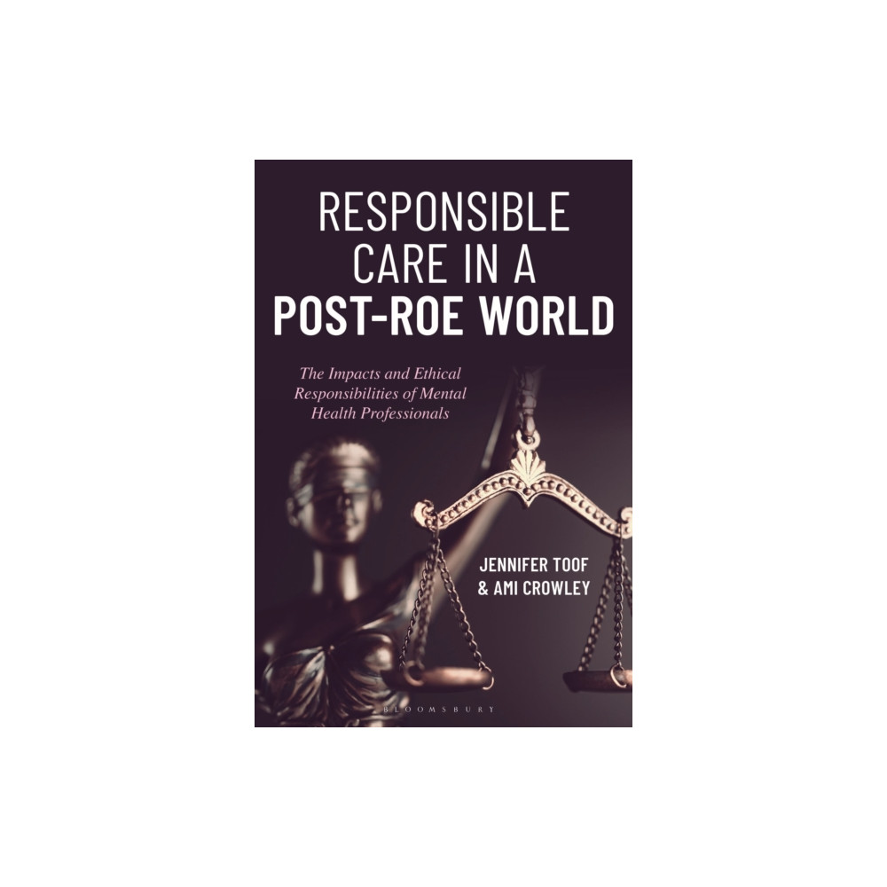 Produktbild för Responsible Care in a Post-Roe World (häftad, eng)