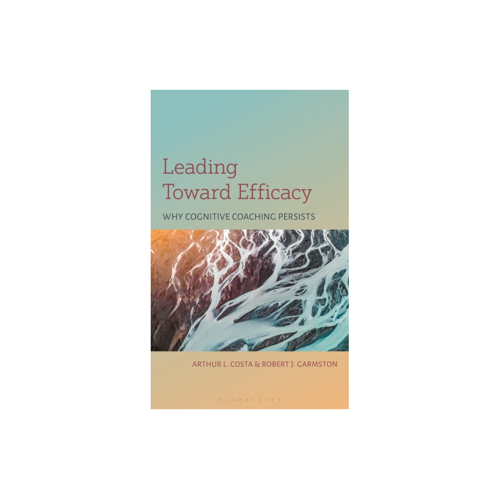 Produktbild för Leading Toward Efficacy (häftad, eng)