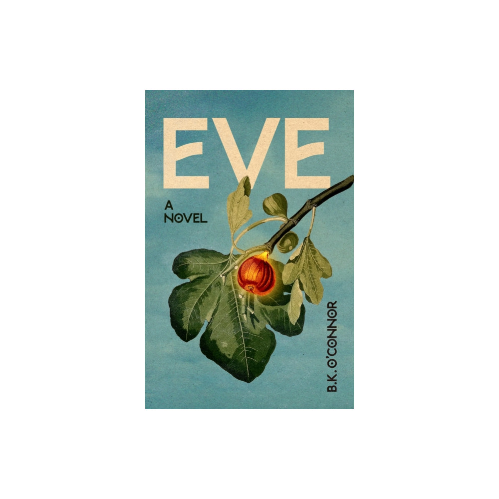 Produktbild för Eve (häftad, eng)