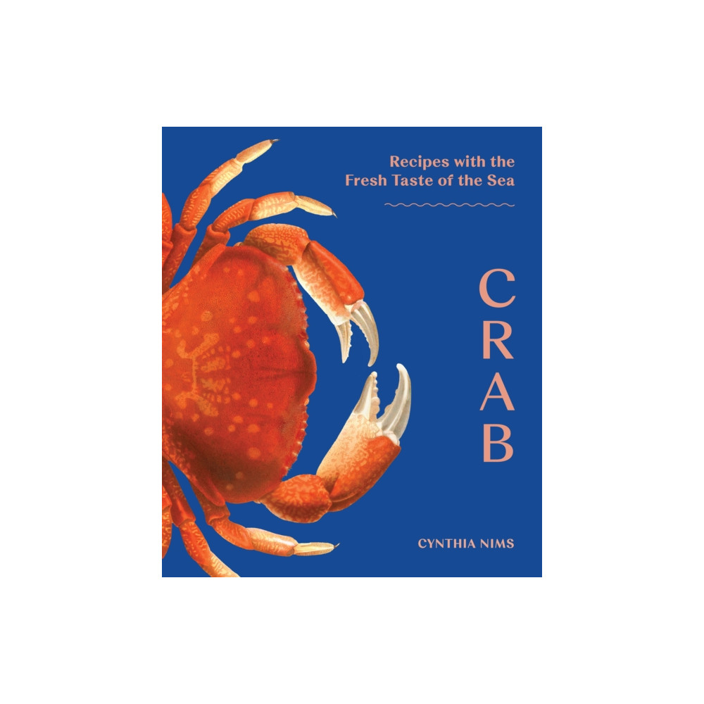 Produktbild för Crab (häftad, eng)