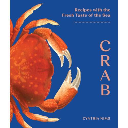 Blue Star Press Crab (häftad, eng)