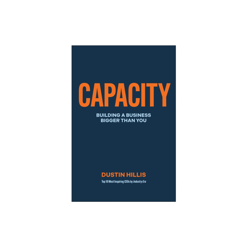 Produktbild för Capacity (inbunden, eng)