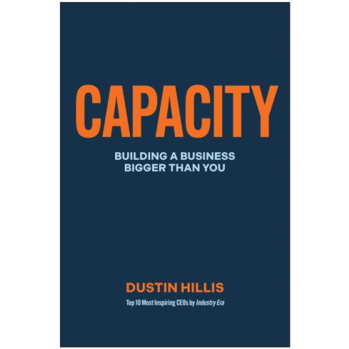 BenBella Books Capacity (inbunden, eng)