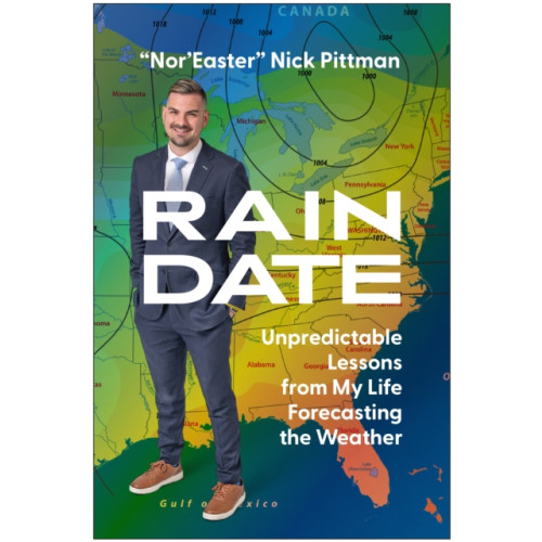 BenBella Books Rain Date (inbunden, eng)